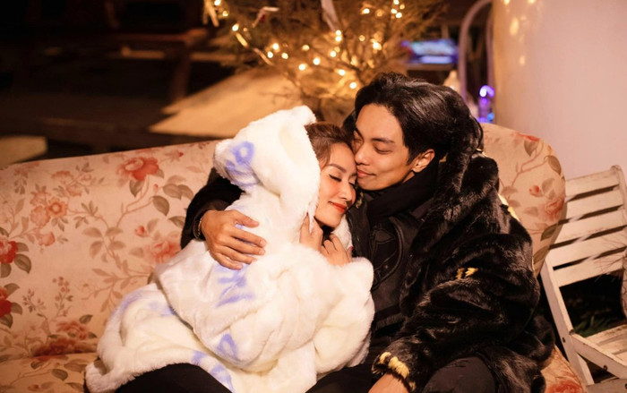 Khánh Thi và Phan Hiển: Chỉ cần cố gắng bên nhau sẽ có 'quả ngọt' Ảnh 2