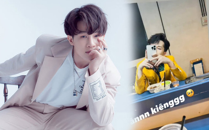 Đăng ảnh gầy tong teo, Jack hứng trọn chỉ trích: 'Đã ốm rồi còn ăn kiêng làm gì?' Ảnh 2