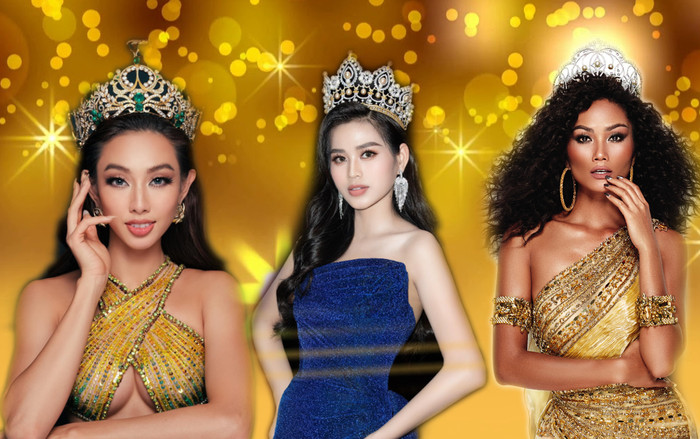 Cái kết của hoa hậu Việt đi thi quốc tế: Đỗ Hà, Kim Duyên mắc Covid-19, Thùy Tiên đại thắng huy hoàng Ảnh 3