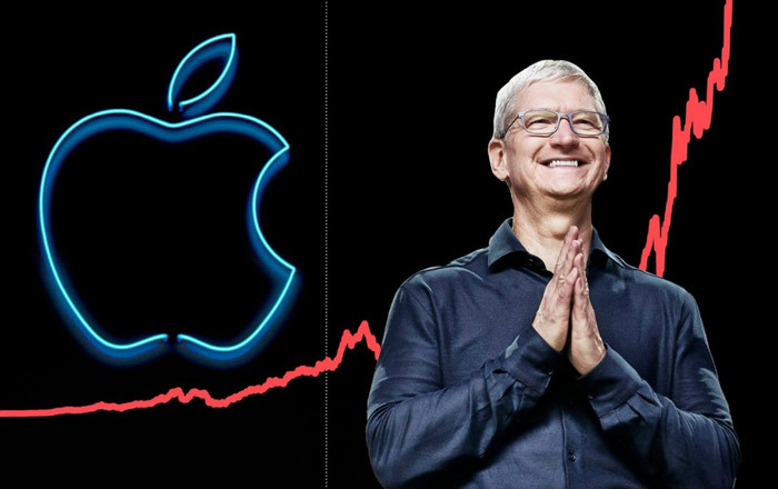 Trở thành lãnh đạo của Apple, Tim Cook nhận được bao nhiêu tiền? Ảnh 2