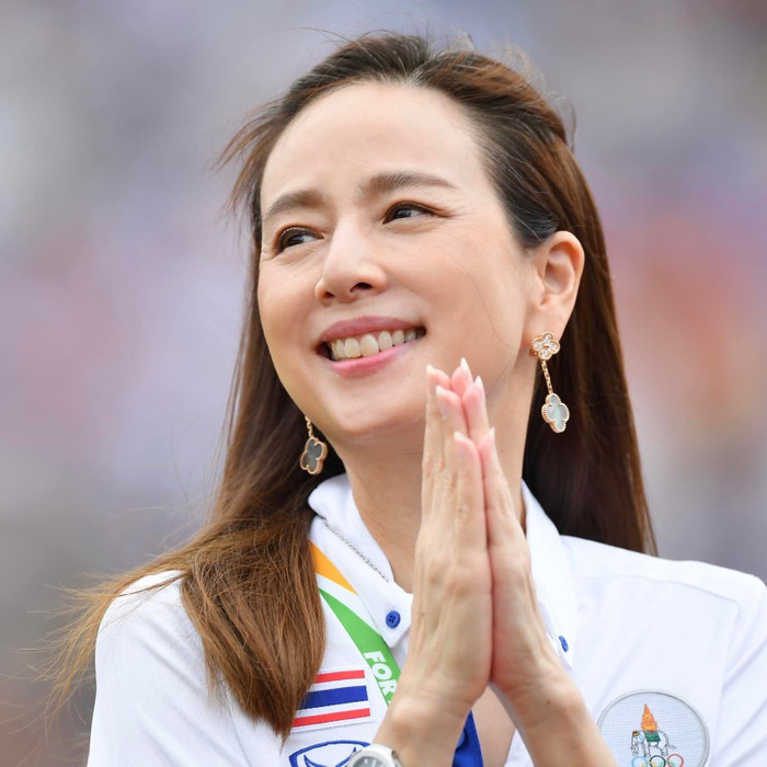 Nữ tỷ phú Madam Pang phải dành sự tôn trọng rất lớn cho U23 Việt Nam khi U23 Thái Lan liên tục bại trận.