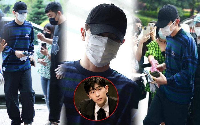 Đặng Luân lần đầu xuất hiện sau bê bối trốn thuế, vẫn được fan chào đón và tặng quà Ảnh 2