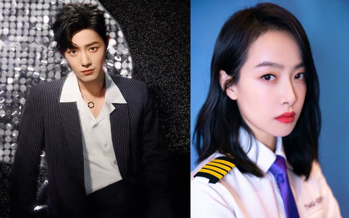Không phải Dương Tử, Tiêu Chiến 'cặp bồ' với sao nữ này trong dự án mới? Ảnh 2