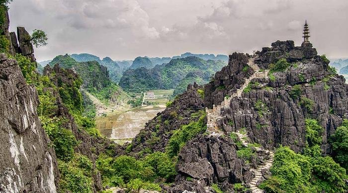 Mùa hè này nhất định phải đến Ninh Bình - bởi vẻ đẹp không thể rời mắt Ảnh 2