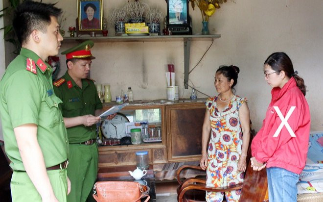 Lớp phó học tập 'nướng' 300 triệu học phí của bạn vào app đầu tư trên mạng Ảnh 2