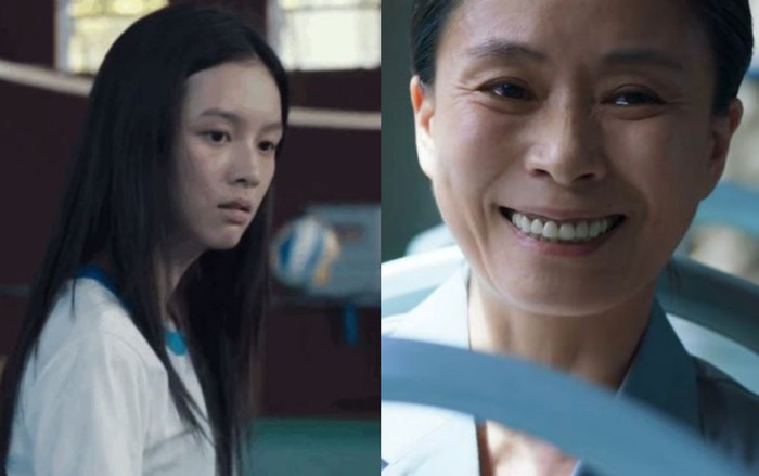 Những ánh mắt gây ám ảnh trong phim Hoa Ngữ: Châu Dã nhìn ghê rợn nhưng vẫn thua cái tên này Ảnh 2