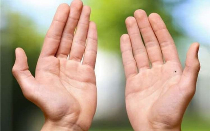 Tướng bàn tay của người có số mệnh vất vả, luôn phải bôn ba kiếm sống Ảnh 2