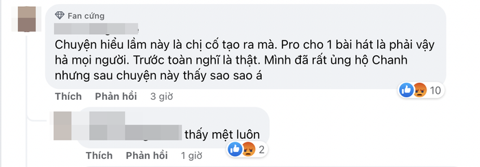 Netizen 'ném đá' Phương Thanh 'giả vờ yêu' trai trẻ để PR, nữ ca sĩ đanh thép 'phản pháo' Ảnh 5