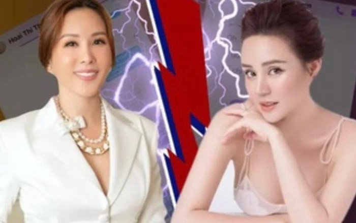Thu Hoài có phản ứng ra sao khi Vy Oanh đưa đơn kiện? Ảnh 2
