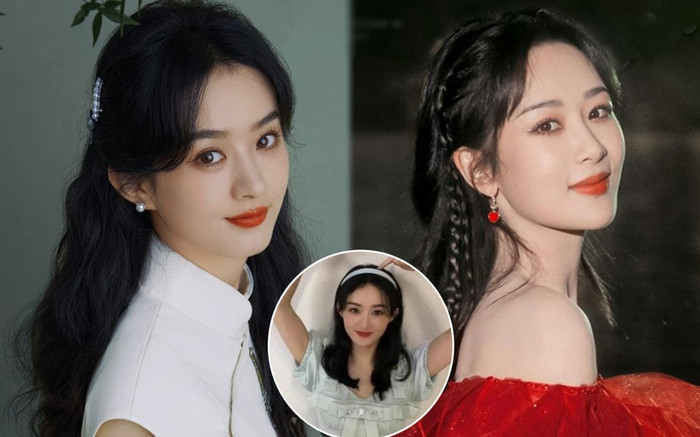 Triệu Lệ Dĩnh, Dương Tử xuất hiện với nhan sắc khác lạ: Hậu quả của việc can thiệp 'dao kéo' quá đà? Ảnh 2