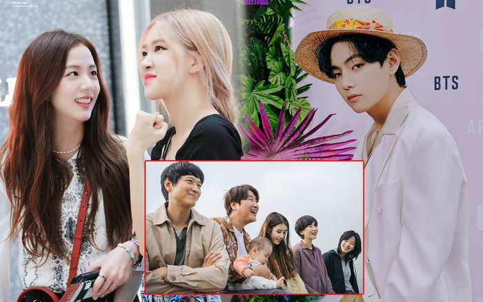 Dàn sao khủng tham gia buổi công chiếu Broker của IU ngoài V (BTS) còn có Jisoo, Rosé (BLACKPINK) Ảnh 2