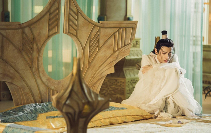 Sao nam vào vai phản diện: Đặng Luân khiến fan 'hú hồn', Đậu Kiêu - La Vân Hi chuyển mình thành công Ảnh 15