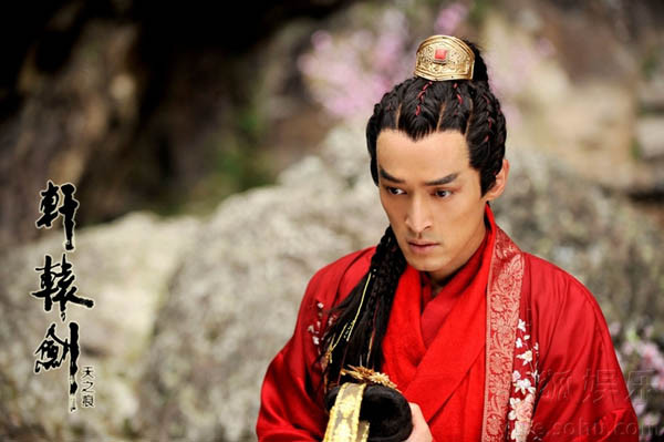 Sao nam vào vai phản diện: Đặng Luân khiến fan 'hú hồn', Đậu Kiêu - La Vân Hi chuyển mình thành công Ảnh 6