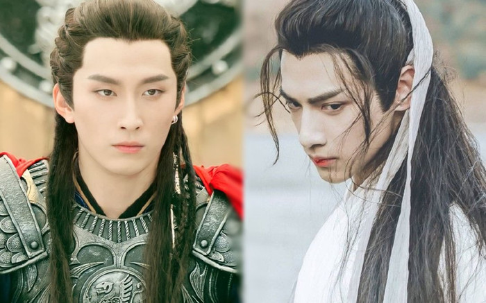 Sao nam vào vai phản diện: Đặng Luân khiến fan 'hú hồn', Đậu Kiêu - La Vân Hi chuyển mình thành công Ảnh 2