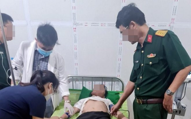 Thông tin mới vụ Thượng úy quân đội trở về sau 23 ngày mất tích bí ẩn Ảnh 2