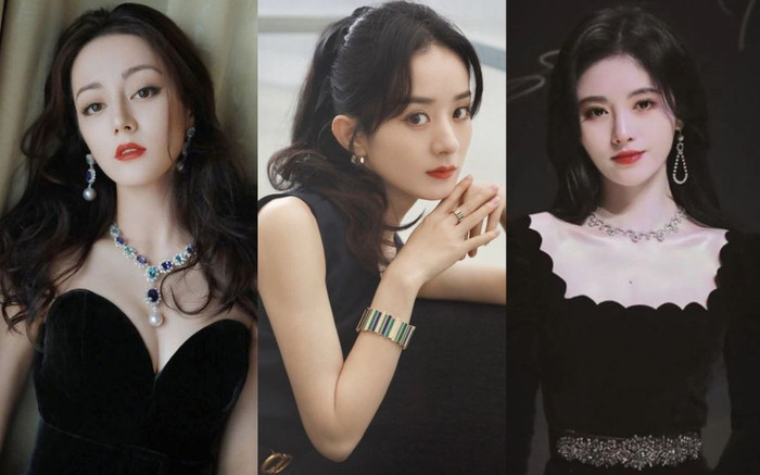 Loạt sao phá 10 tỷ lượt xem: Triệu Lệ Dĩnh không có đối thủ, Cúc Tịnh Y bị chê tơi tả nhưng vẫn góp mặt Ảnh 2