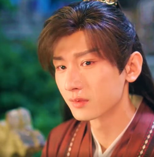 Thành Nghị bị khán giả chê một màu khi bê nguyên tạo hình của Lưu Ly Mỹ Nhân Sát vào Trầm Vụn Hương Phai Ảnh 4