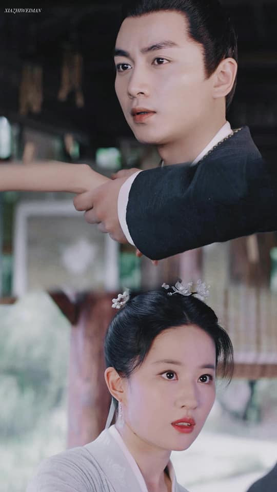 Mộng Hoa Lục chính thức lên sóng: Lưu Diệc Phi và Trần Hiểu bị chê Ảnh 6