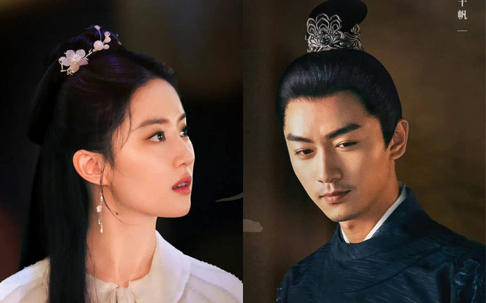 Mộng Hoa Lục chính thức lên sóng: Lưu Diệc Phi và Trần Hiểu bị chê Ảnh 2
