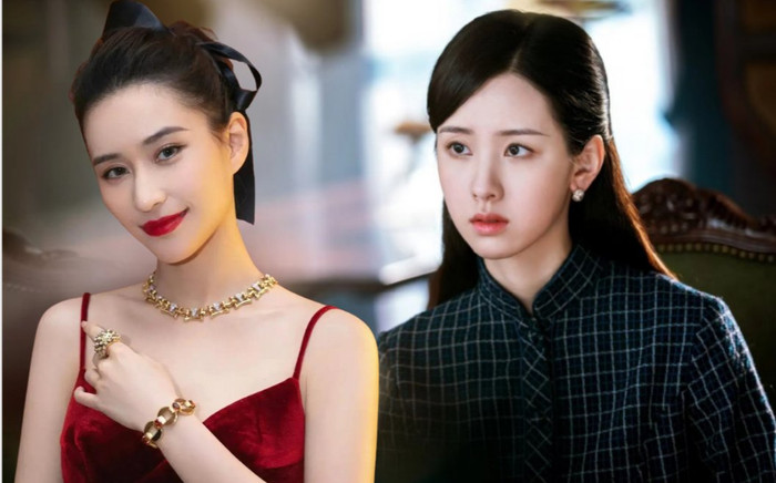 Trần Đô Linh có gia thế khủng không kém cạnh Hà Siêu Liên, diễn dở nhưng vẫn được nâng đỡ hết mình Ảnh 2