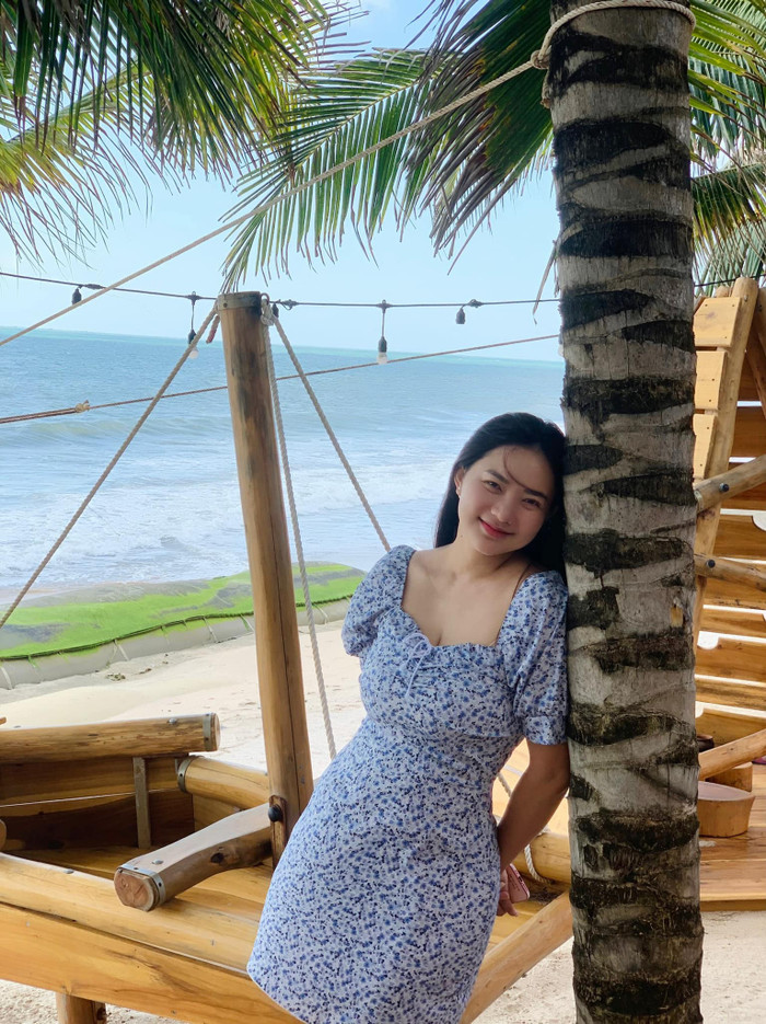 Nhiều người bày tỏ sự ngưỡng mộ dành cho người đẹp vì sự kiên trì và nỗ lực đến cùng trong quá trình giảm cân