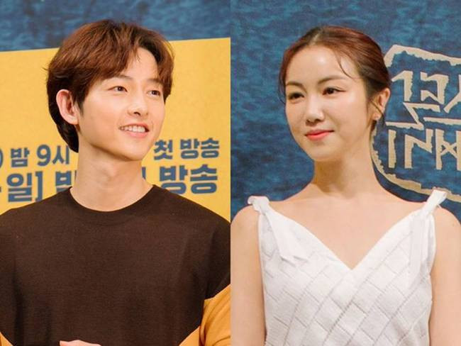 Song Joong Ki hậu ly hôn Song Hye Kyo: Sự nghiệp dậm chân tại chỗ, tin đồn hẹn hò đếm không xuể Ảnh 6