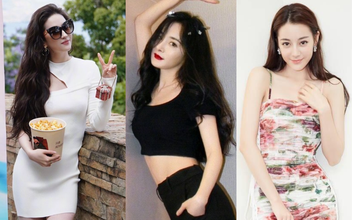 Lưu Diệc Phi tung ảnh quảng bá Mộng Hoa Lục: Body 'mlem' đủ đè bẹp Địch Lệ Nhiệt Ba - Dương Mịch Ảnh 5