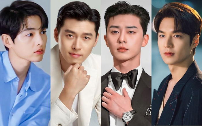 Top 10 sao nam Hàn được yêu thích nhất trên Netflix: Hyun Bin - Park Seo Joon tranh nhau ngôi đầu bảng Ảnh 2