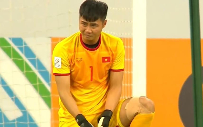 Sự đối nghịch của U23 Việt Nam và Thái Lan sau trận hoà đầy cảm xúc Ảnh 2