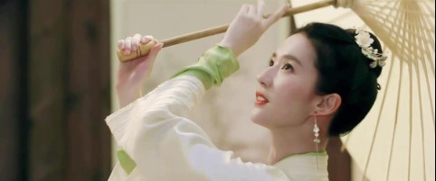 Mộng Hoa Lục: Lưu Diệc Phi bị gọi là 'hương dã thôn phụ', liệu còn ai xứng danh mỹ nhân tuyệt sắc? Ảnh 6