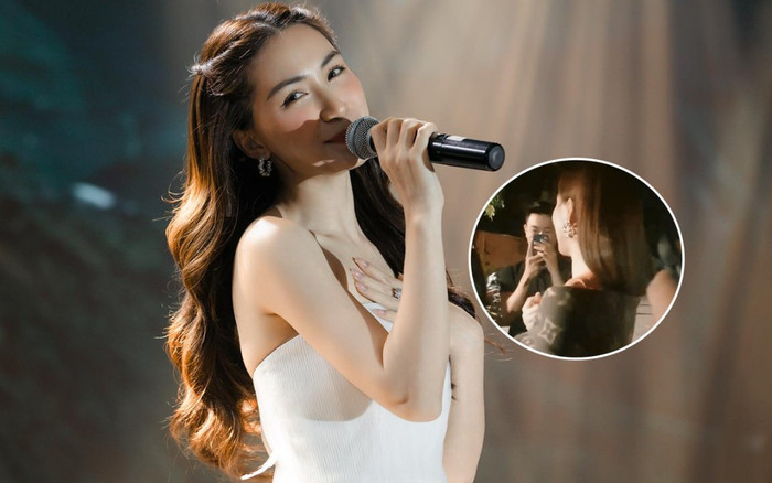 Đang hát mà bị fan 'phá đám', Hòa Minzy liền lên tiếng chỉnh đốn Ảnh 2