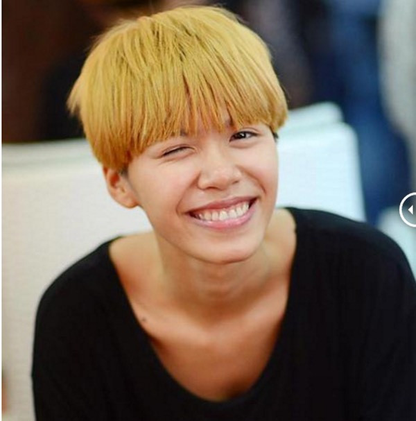 Minh Tú có quá trình 'lột xác' nhan sắc rất thành công. 