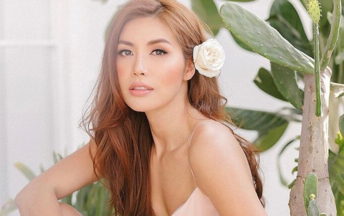 Hành trình 'lột xác' về nhan sắc của siêu mẫu Minh Tú Ảnh 2