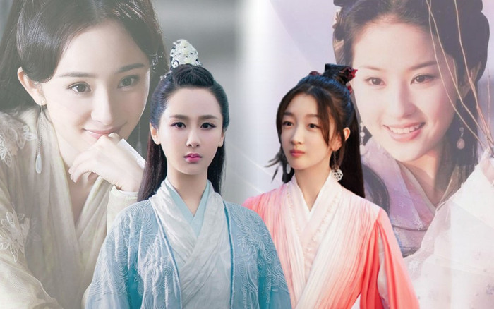 Châu Đông Vũ, Dương Tử bị chê khi vào vai đệ nhất mỹ nhân Ảnh 2