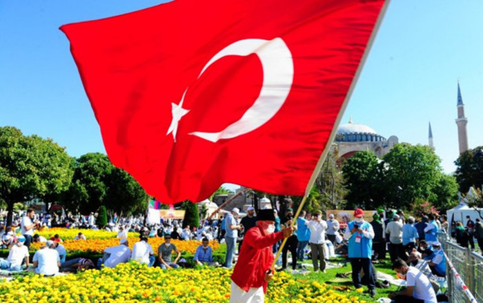 Thổ Nhĩ Kỳ đổi tên gọi quốc tế từ “Turkey” thành “Türkiye