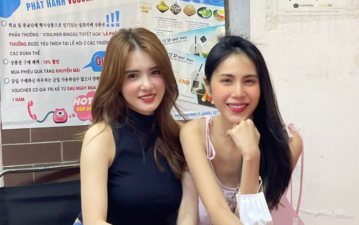 Em gái Công Vinh giải thích về việc Thủy Tiên không có mặt trong buổi tiệc gia đình Ảnh 2