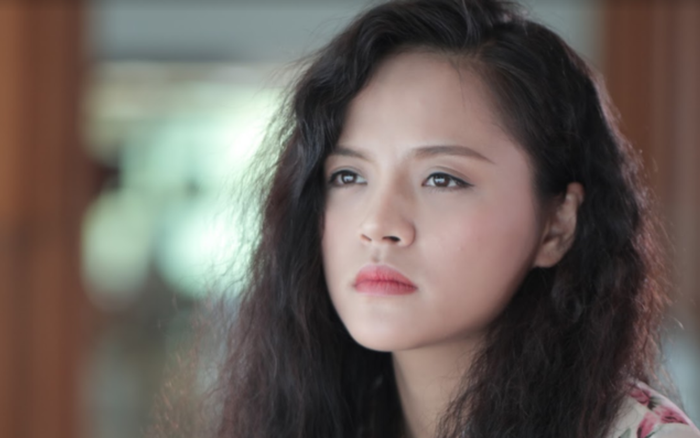 Thu Quỳnh trong Ngược Chiều Nước Mắt.