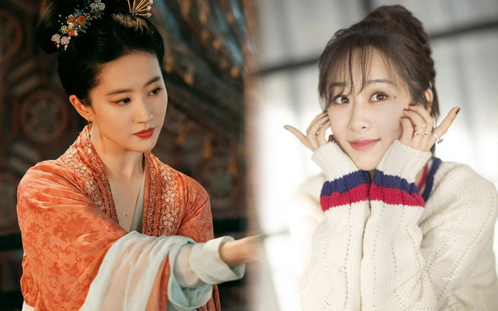 Mộng Hoa Lục: Lưu Diệc Phi được khen diễn nét dễ thương, tự nhiên hơn hẳn Dương Tử Ảnh 2