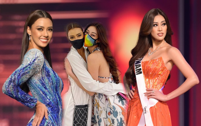 Hoa hậu Hoàn vũ 'bị ghét nhất Thái Lan' sang Việt Nam: Liệu có hội ngộ người bạn Khánh Vân? Ảnh 2