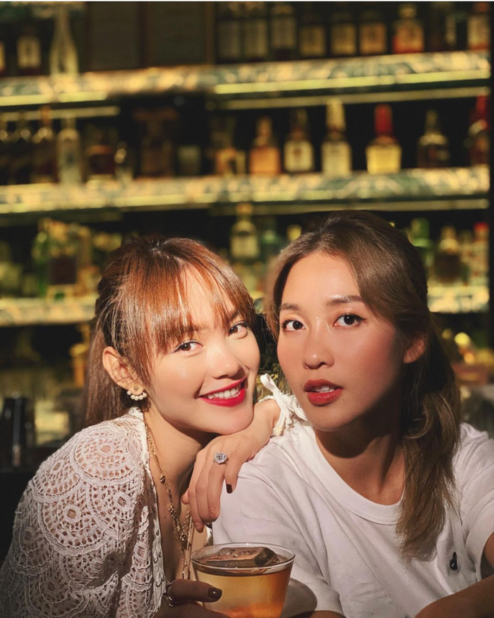 HOT: Nhân vật xinh đẹp này sẽ đảm nhận vai trò 'dâu phụ' trong đám cưới Minh Hằng! Ảnh 6