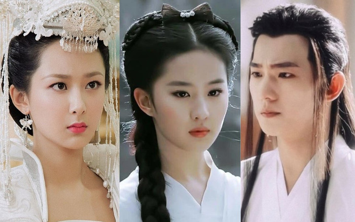 Diễn viên Cbiz dùng giọng gốc nhiều nhất: Lưu Diệc Phi sánh vai với đàn em Dương Tử - Dương Dương Ảnh 2