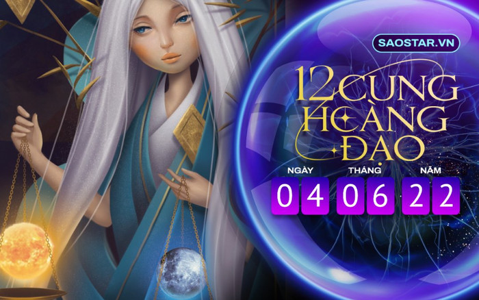 Tử vi hàng ngày 12 cung hoàng đạo thứ 7 ngày 4/6/2022: Công việc của Thiên Bình giậm chân tại chỗ Ảnh 2