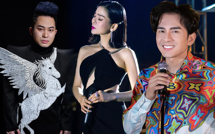 Lệ Quyên, Tùng Dương, Đan Trường bị tố 'xài chùa' ca khúc 'Ai chung tình được mãi' Ảnh 2