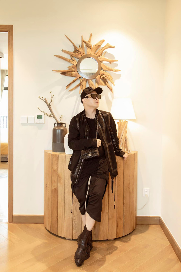 NTK Đỗ Mạnh Cường lên tiếng về các sàn diễn thời trang: 'Đừng biến thành trò hề, lố lăng trên sân khấu' Ảnh 6