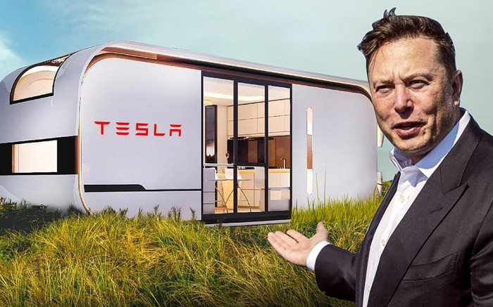Kế hoạch mở nhà hàng Tesla vừa có rạp chiếu phim, trạm sạc và có thể 'quẩy' xuyên đêm ở Hollywood Ảnh 2