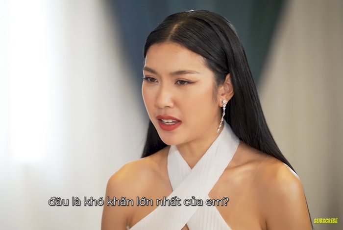 Thúy Vân rỉ tai Trân Đài trước thềm chinh chiến đấu trường nhan sắc quốc tế: 'Đừng để mình lạc trôi' Ảnh 5