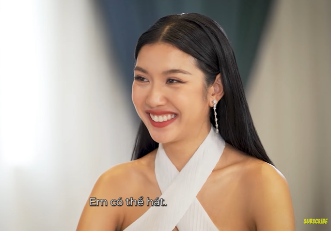 Thúy Vân rỉ tai Trân Đài trước thềm chinh chiến đấu trường nhan sắc quốc tế: 'Đừng để mình lạc trôi' Ảnh 8