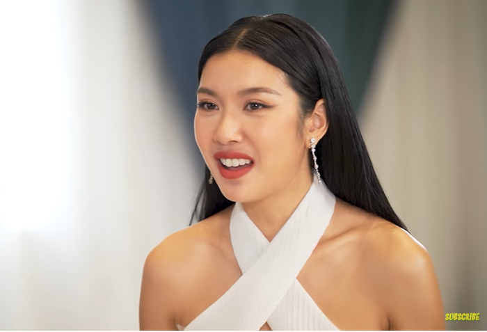 Thúy Vân rỉ tai Trân Đài trước thềm chinh chiến đấu trường nhan sắc quốc tế: 'Đừng để mình lạc trôi' Ảnh 12