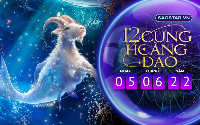 Tử vi hàng ngày 12 cung hoàng đạo Chủ nhật ngày 5/6/2022: Ma Kết đón nhận lời tỏ tình Ảnh 2