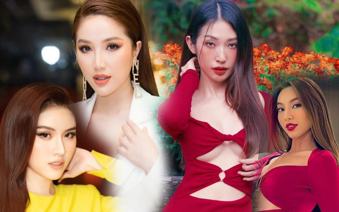 Phát lú 5 cặp chị em Vbiz giống nhau đến lạ thường: Bản sao Bảo Thy xuất hiện Ảnh 2